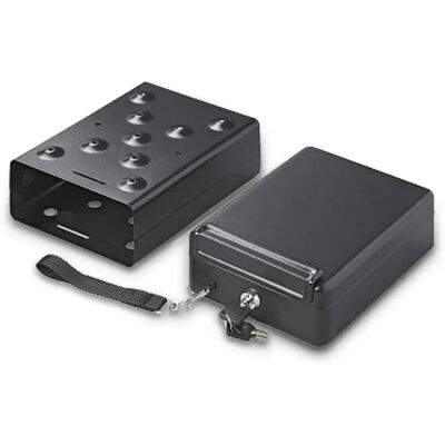 VidaXL Steel Safe Portable - Safe VidaXL Steel Safe Portable - Safe