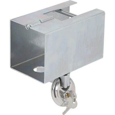 Serratura rimorchio ProPlus - 341324S - Resistente e Sicura Serratura rimorchio ProPlus - 341324S - Resistente e Sicura