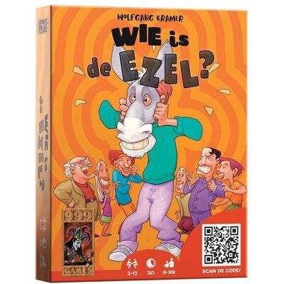 Jeu de Cartes 999 GAMES ezel? (8 ans) - Publicité Jeu de Cartes 999 GAMES ezel? (8 ans) - Publicité