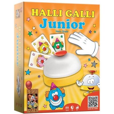 999 Jeux Halli Galli Junior Jeu de compétence 999 Jeux Halli Galli Junior Jeu de compétence