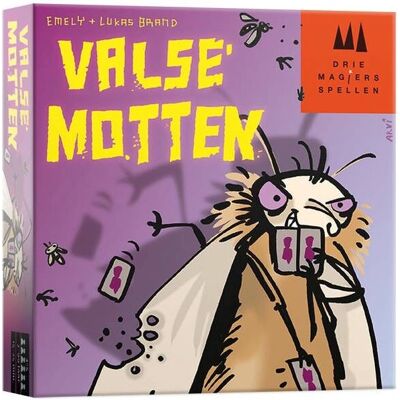 Kaartspel van de kinderen van topauteurs Inka en Markus Brand Kaartspel van de kinderen van topauteurs Inka en Markus Brand