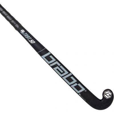 Brabo IT-50 Jr. Zwart 35 - Indoor hockey stick Brabo IT-50 Jr. Zwart 35 - Indoor hockey stick