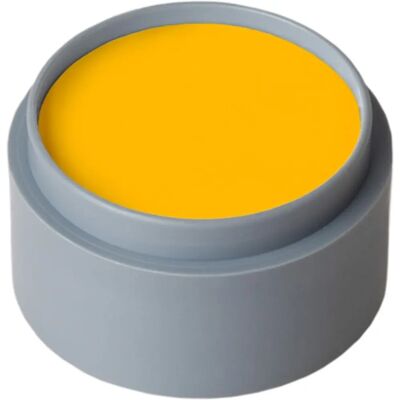Grimas Yellow Water-Based Face Paint - Face & Body Makeup Grimas Yellow Water-Based Face Paint - Face & Body Makeup
