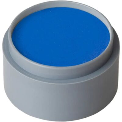Grimas Mørk blå vannbasert ansiktsmaling - Make-up & hår 15ml Grimas Mørk blå vannbasert ansiktsmaling - Make-up & hår 15ml