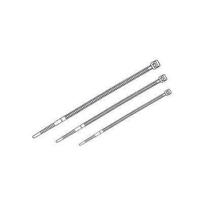 GR-Kabel Kabelbinder 200 x 2.5mm - Polyamid - 100 Stück GR-Kabel Kabelbinder 200 x 2.5mm - Polyamid - 100 Stück