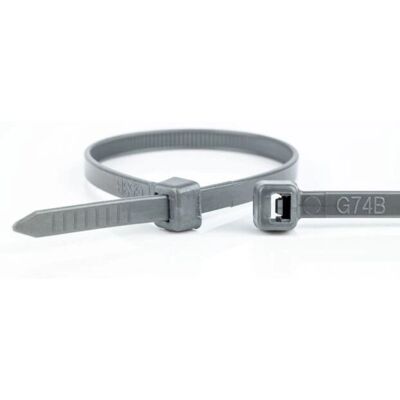 WKK 37048 Grau 370x4,8mm Kabelbinder WKK 37048 Grau 370x4,8mm Kabelbinder