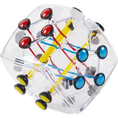 Recent Toys Brainstring Original Puzzle - Wielokolorowe Recent Toys Brainstring Original Puzzle - Wielokolorowe