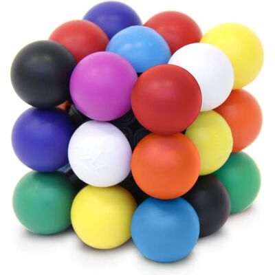 Puzzle Molecube od Recent Toys - Wyzwanie dla dzieci Puzzle Molecube od Recent Toys - Wyzwanie dla dzieci