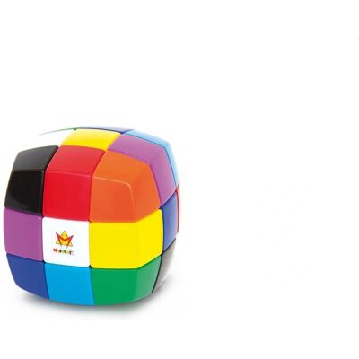 CAYRO Feliks 9 - Puzzle Tęczy - Zabawka Edukacyjna CAYRO Feliks 9 - Puzzle Tęczy - Zabawka Edukacyjna