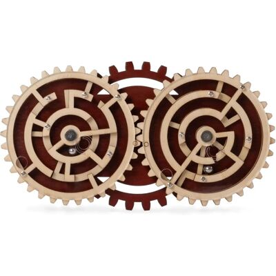 LatestBuy Constantin Double Trouble Labirynt Puzzle - Zabawka LatestBuy Constantin Double Trouble Labirynt Puzzle - Zabawka