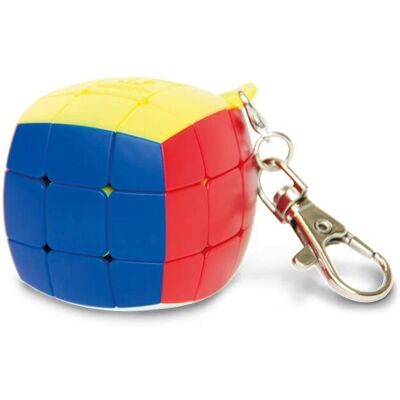 Porte-clés Mini Puzzle de Meffert's - Cube de Puzzle - Accessoires de Puzzle - Publicité Porte-clés Mini Puzzle de Meffert's - Cube de Puzzle - Accessoires de Puzzle - Publicité