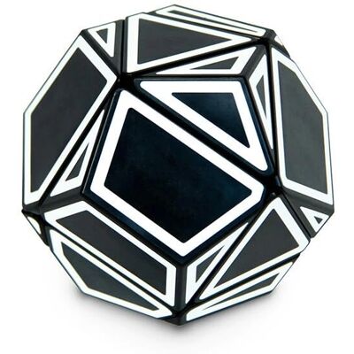 Recent Toys Ghost Cube Xtreme - Herausforderndes Puzzle ab 14 Jahren Recent Toys Ghost Cube Xtreme - Herausforderndes Puzzle ab 14 Jahren