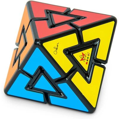 Recent Toys Niebieski Diamentowy Puzzle - Puzzle Recent Toys Niebieski Diamentowy Puzzle - Puzzle