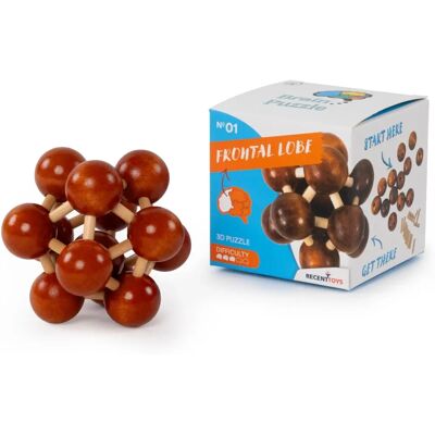 Recent Toys - Nr.1 Frontal Lobe - Kognitives Puzzle Recent Toys - Nr.1 Frontal Lobe - Kognitives Puzzle