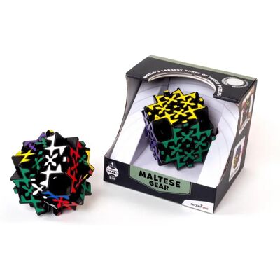 Recent Toys Maltese Gear Puzzle zębatek - Poziom 4/5 Recent Toys Maltese Gear Puzzle zębatek - Poziom 4/5