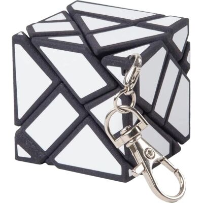 Recent Toys Mini Ghost Cube Puzzle Game Key Ring - Puzzle Cube Recent Toys Mini Ghost Cube Puzzle Game Key Ring - Puzzle Cube