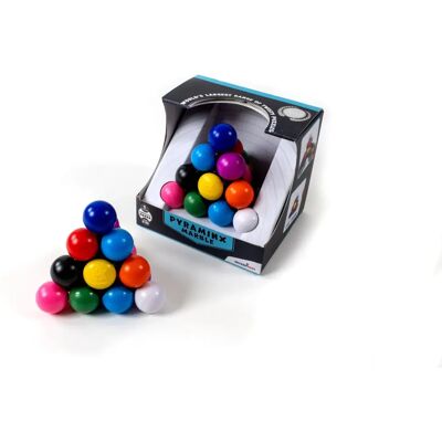 Recent Toys Pyraminx Marble - Puzzle Spiel Recent Toys Pyraminx Marble - Puzzle Spiel