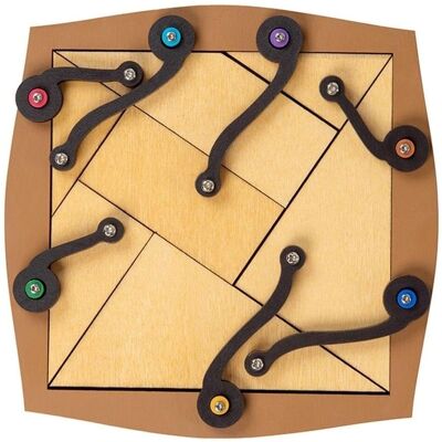 Recent Toys Medusa's Puzzle - Puzzle Recent Toys Medusa's Puzzle - Puzzle