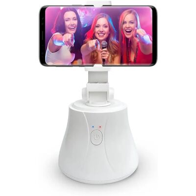 Toyrock Älykäs puhelinseuranta - Bluetooth, 360° Kääntö, Säädettävä Toyrock Älykäs puhelinseuranta - Bluetooth, 360° Kääntö, Säädettävä