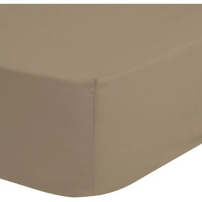 Muller Textiles 0200.02.48 Jersey Fitted Sheet - Beddengoed Muller Textiles 0200.02.48 Jersey Fitted Sheet - Beddengoed