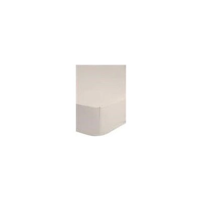HIP Spannbettlaken - 100x200cm - Beige - Baumwoll-Satin HIP Spannbettlaken - 100x200cm - Beige - Baumwoll-Satin