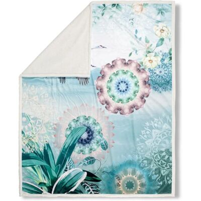 Muller Textiles 30261.99.94 Decke - Polyester Velours Muller Textiles 30261.99.94 Decke - Polyester Velours