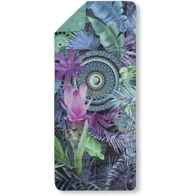 Hip Mandala Baumwoll Velours Strandtuch - Strandtuch Hip Mandala Baumwoll Velours Strandtuch - Strandtuch