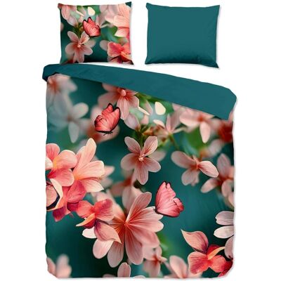 Pure - Yeya - 200x200/220 cm - Multi - Duvet cover Pure - Yeya - 200x200/220 cm - Multi - Duvet cover
