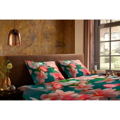 Pure Yeya omkeerbare microfibre beddengoed Pure Yeya omkeerbare microfibre beddengoed