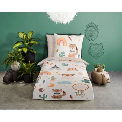 Good Morning Remi Kinderbed Textiel - Kids Bedding Set Good Morning Remi Kinderbed Textiel - Kids Bedding Set