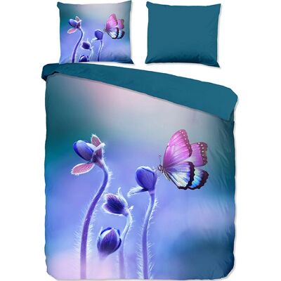 Easy Dort - Microvezel Beddengoedset 240x220 cm Multi Easy Dort - Microvezel Beddengoedset 240x220 cm Multi