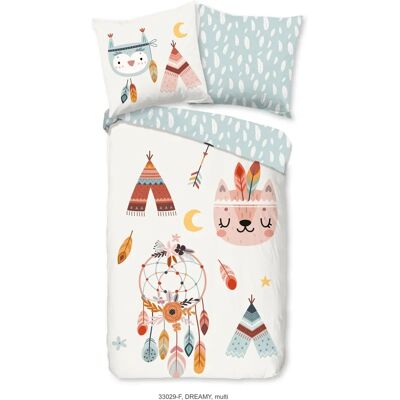 Good morning Dreamy Kinderbedlinnen - Kinder Bedlinnen Good morning Dreamy Kinderbedlinnen - Kinder Bedlinnen
