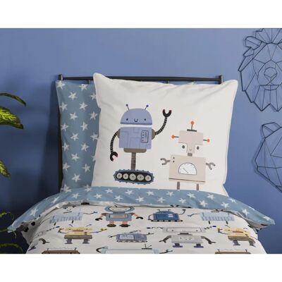 Good morning Robo Kinderbeddengoed - Kinderbeddengoed Good morning Robo Kinderbeddengoed - Kinderbeddengoed
