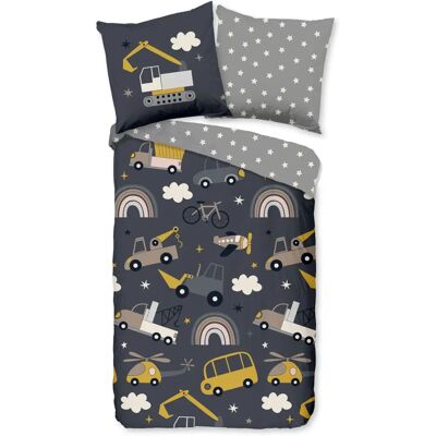 Good morning Rush Kinderbeddengoed - Kinder Beddengoed Good morning Rush Kinderbeddengoed - Kinder Beddengoed