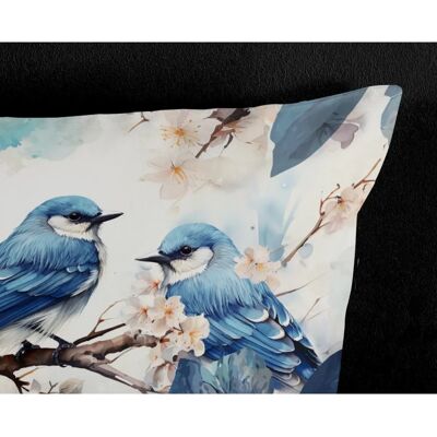 Pure - Zari - Blauw - 135x200 Bedtextielset Pure - Zari - Blauw - 135x200 Bedtextielset
