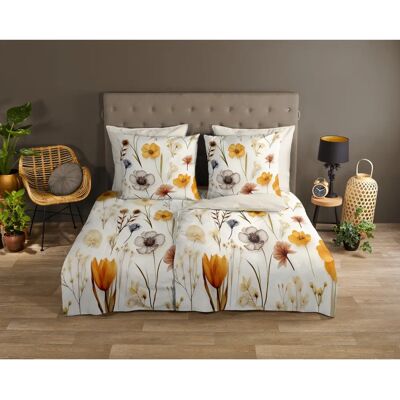 Good morning Lara Beige Wendebeddengoed - Set van 2 Good morning Lara Beige Wendebeddengoed - Set van 2