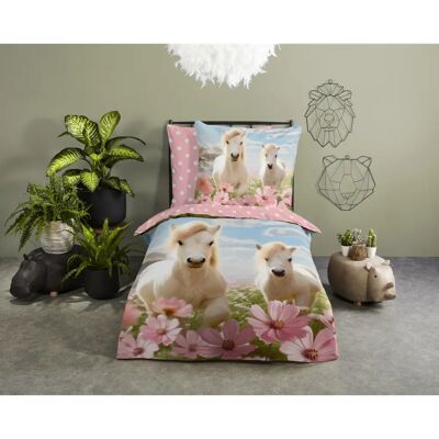 Good morning Philou Multicolor - Bedtextielset Good morning Philou Multicolor - Bedtextielset