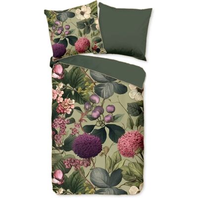 Descanso - Onaz - Grün - 135x200 cm - Bedding set Descanso - Onaz - Grün - 135x200 cm - Bedding set