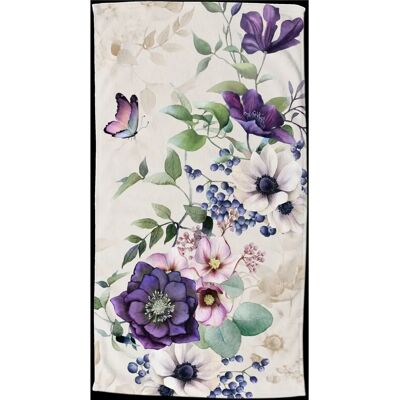 Good morning - Dinda - beige - 100x180 cm - Strandtuch Good morning - Dinda - beige - 100x180 cm - Strandtuch