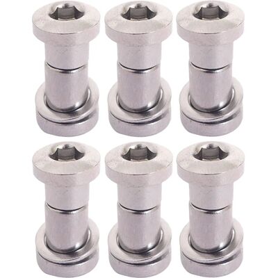 Bofix Zadelpenbout M6-22 mm - Racefiets Accessoires Bofix Zadelpenbout M6-22 mm - Racefiets Accessoires