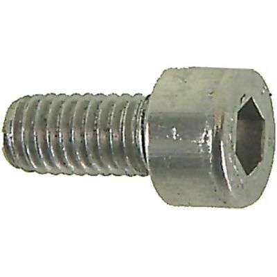 Bofix RVS Inbusbout M5x10 - Schroeven Bofix RVS Inbusbout M5x10 - Schroeven