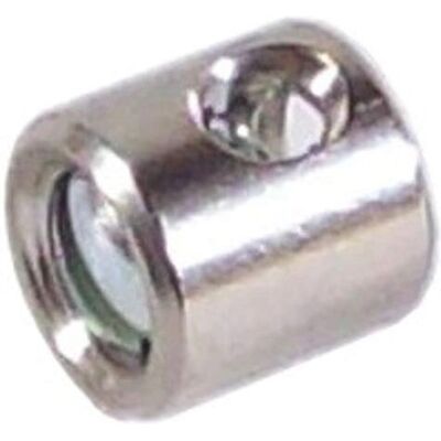 Bofix 5.5x5.5 Gas schroefnippel - Doos van 25 Bofix 5.5x5.5 Gas schroefnippel - Doos van 25