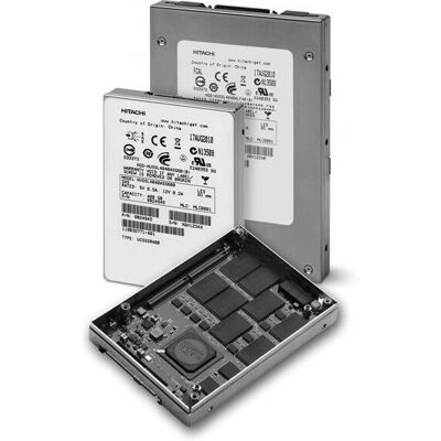 Western Digital - Ultrastar SSD400S - 100 GB - SLC - SSD Western Digital - Ultrastar SSD400S - 100 GB - SLC - SSD