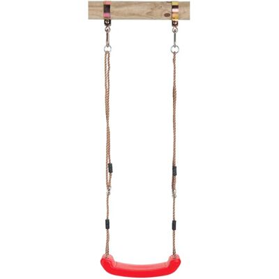SwingKing 2521010 Spielplatzgerät - Rot SwingKing 2521010 Spielplatzgerät - Rot