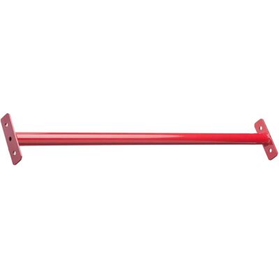 SwingKingg DuikelstangØ34x1250x2mm rood - Spielplatzgeräte SwingKingg DuikelstangØ34x1250x2mm rood - Spielplatzgeräte