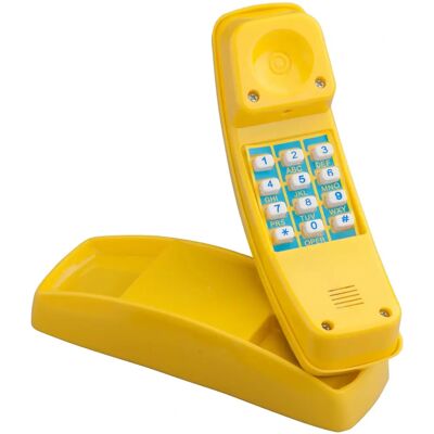 SwingKing 2552030 Spielhaus-Zubehör - Spielhaus Telefon SwingKing 2552030 Spielhaus-Zubehör - Spielhaus Telefon