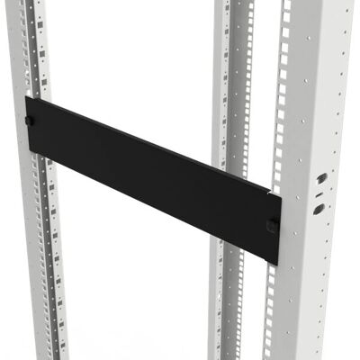 Minkels - A000V-000001-900-1 - 1U - Accessoire de rack - Publicité Minkels - A000V-000001-900-1 - 1U - Accessoire de rack - Publicité