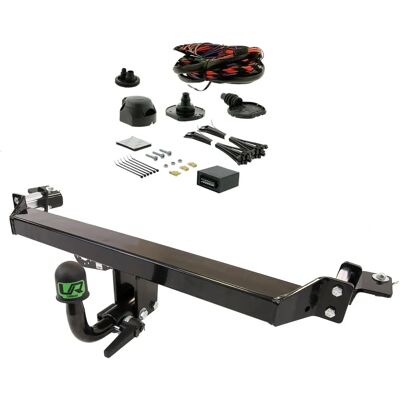 ECS Electronics CT056B1 Trailerkobling - 7-polig CAN-bus ECS Electronics CT056B1 Trailerkobling - 7-polig CAN-bus