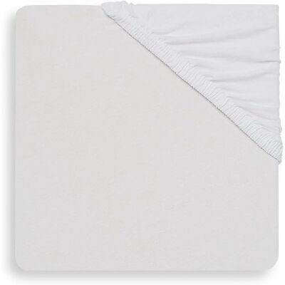 Jollein Jersey Dopasowane Prześcieradło 70x140cm - Pościel Jollein Jersey Dopasowane Prześcieradło 70x140cm - Pościel