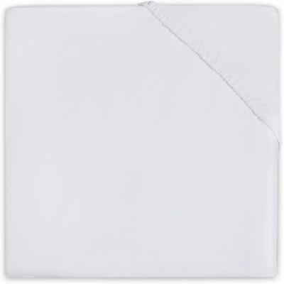 Protège-matelas bébé Jollein - Coton, Jersey Réutilisable - 75x95cm Protège-matelas bébé Jollein - Coton, Jersey Réutilisable - 75x95cm
